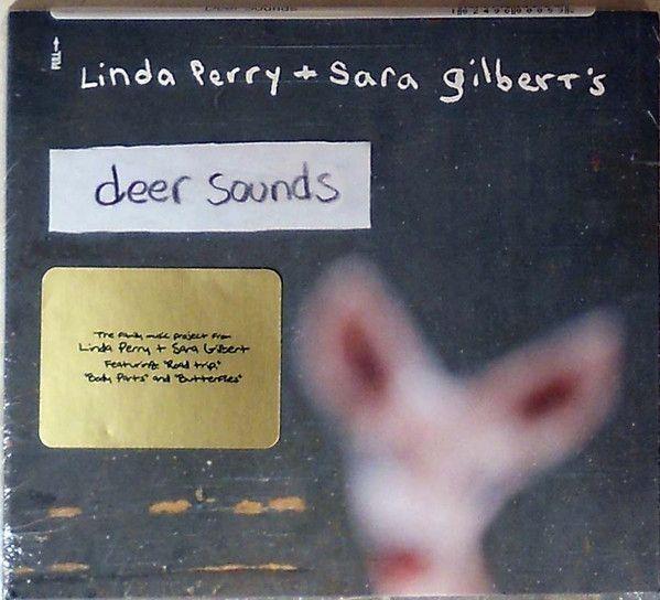 Capa do Álbum "Deer Sounds", de Linda Perry