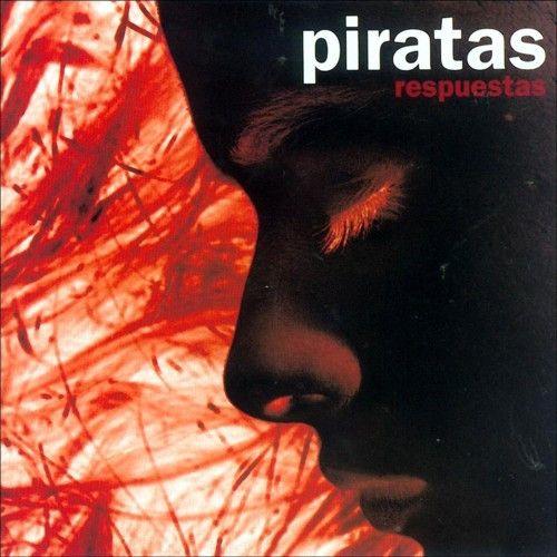 Portada de Álbum "Respuestas", de Los Piratas
