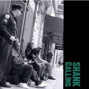 Capa do Álbum "Calling", de Shank