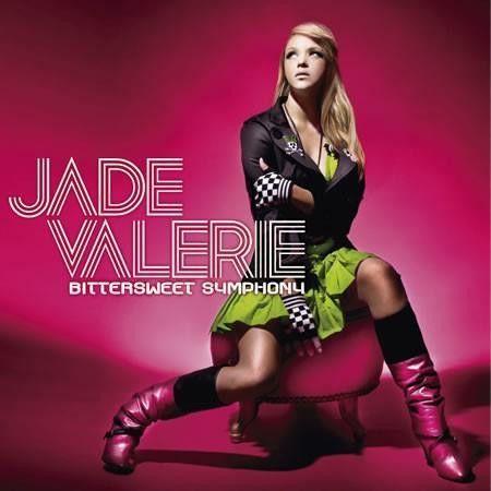 Portada de Álbum "Bittersweet Symphony", de Jade Valerie