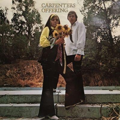 Capa do álbum "Offering", de Carpenters