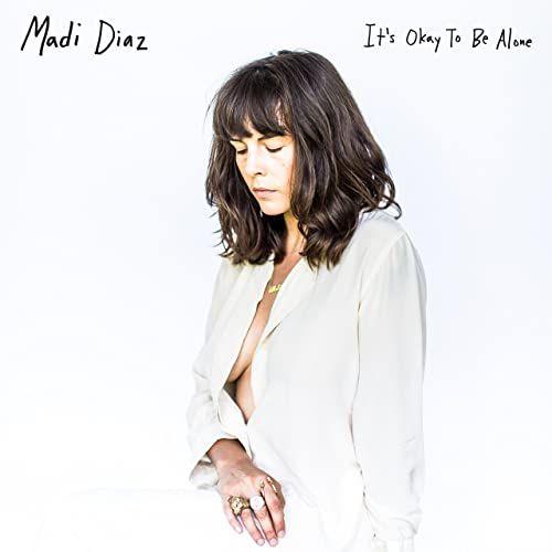 Portada de Álbum "It's Okay To Be Alone", de Madi Diaz