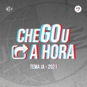 Capa do Single/EP "Chegou a Hora", de Feliz7Play (Igreja Adventista do Sétimo Dia)