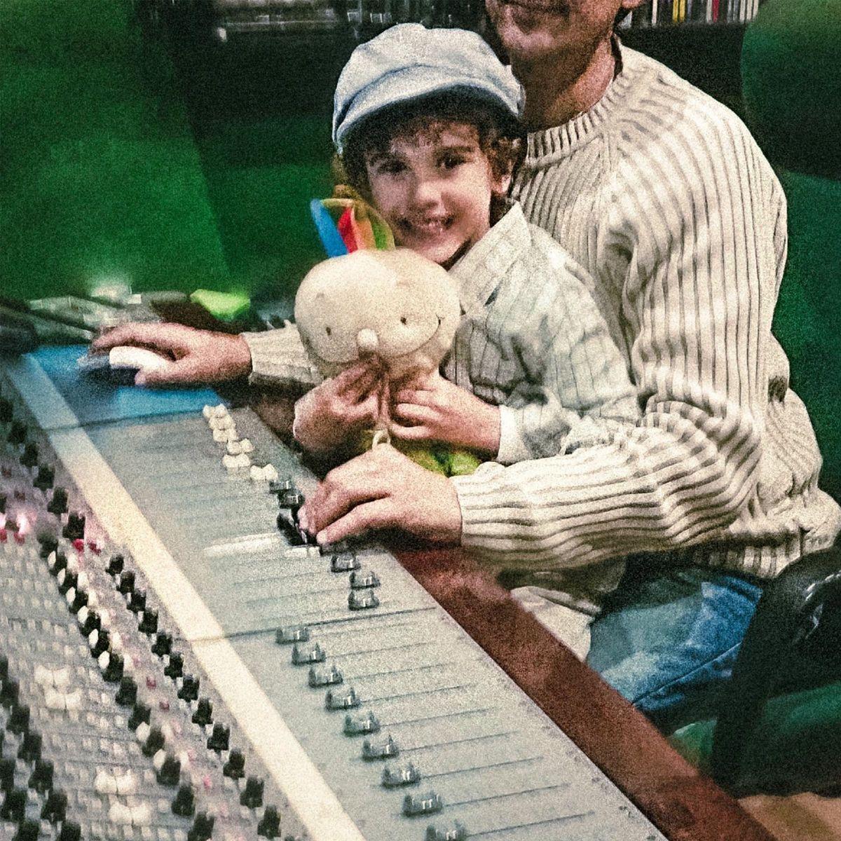 Capa do Álbum "CAMINOS", de Leo Desi