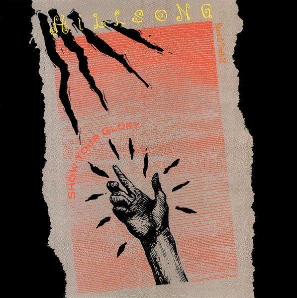 Portada de Álbum " Show Your Glory", de Hillsong Worship