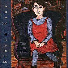 Portada de Álbum "The Blue Chair", de Kieran Kane