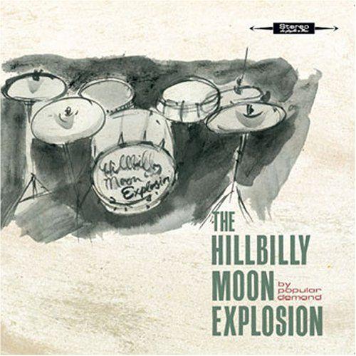 Portada de Álbum "By Popular Demand", de The Hillbilly Moon Explosion