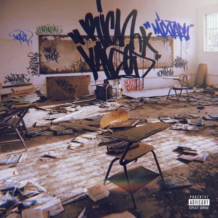 Portada de Álbum "Mixtape Rich Vagos", de Rich Vagos