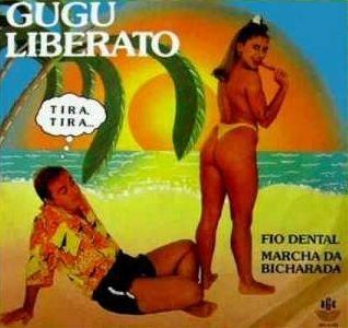 Capa do Álbum "Gugu Liberato", de Gugu Liberato