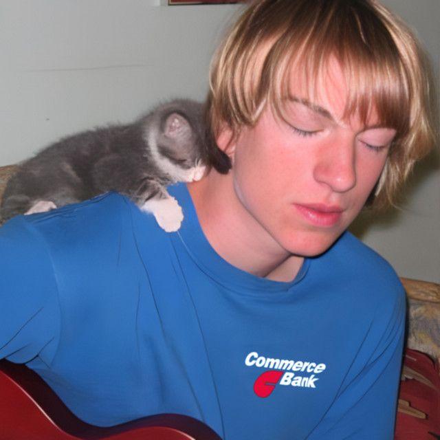 Capa do Álbum "DEMO(H)", de The Skin Cells