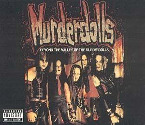 Portada de Álbum "Beyond The Valley Of The Murderdolls CD + DVD", de Murderdolls