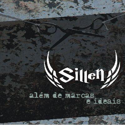 Capa do Álbum "Além de Marcas e Ideais", de Sillen