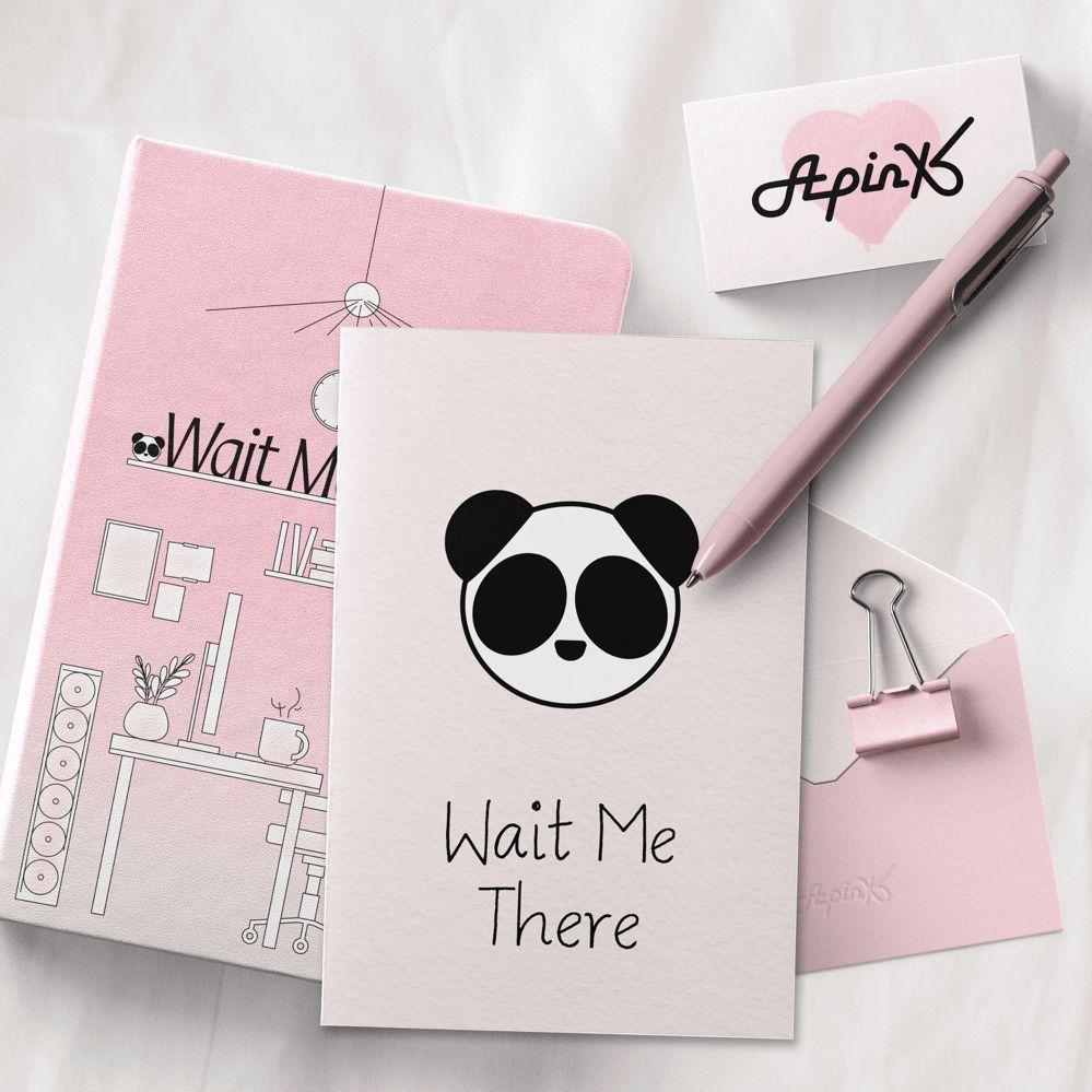 Album cover of "Wait Me There" by Apink