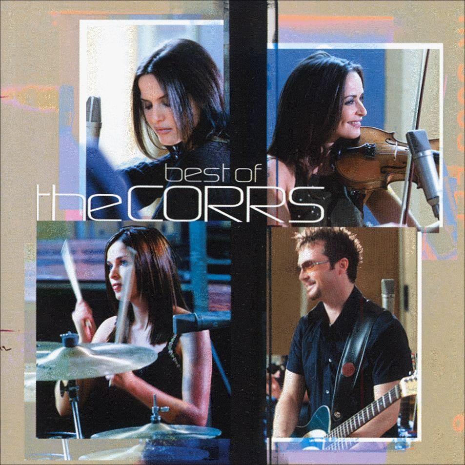 Portada de Álbum "The Best Of The Corrs", de The Corrs