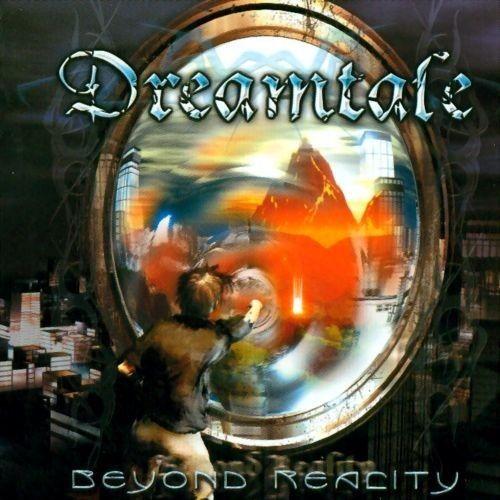Capa do Álbum "beyond reality", de Dreamtale