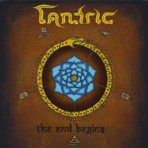 Portada de Álbum "The End Begins", de Tantric