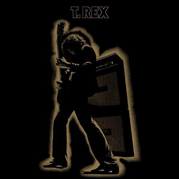 Portada del álbum "Electric Warrior [Expanded & Remastered]", de T. Rex
