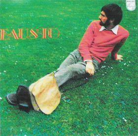 Portada de Álbum "Fausto", de Fausto Bordalo Dias