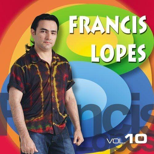 Portada del álbum "Vol. 10", de Francis Lopes