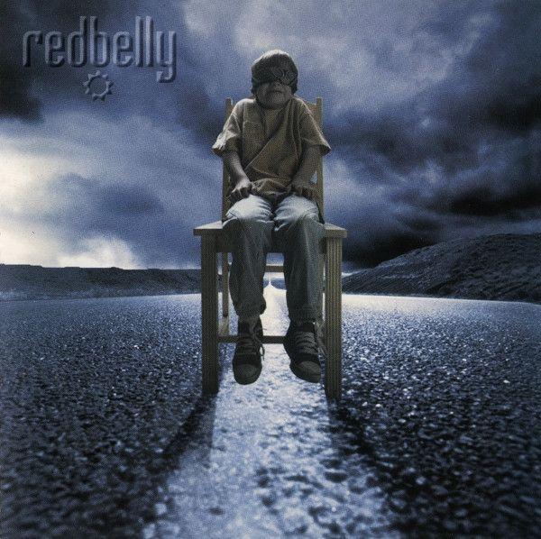 Portada de Álbum "Redbelly", de Redbelly