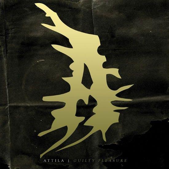 Capa do Álbum "Guilty Pleasure", de Attila