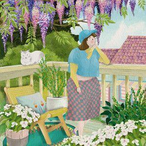 Portada de Sencillo/EP "Scent", de Yukika