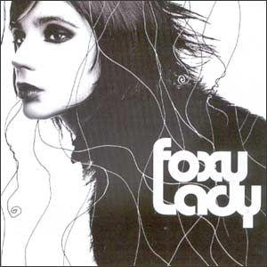 Capa do Álbum "Foxy Lady", de Foxy Lady