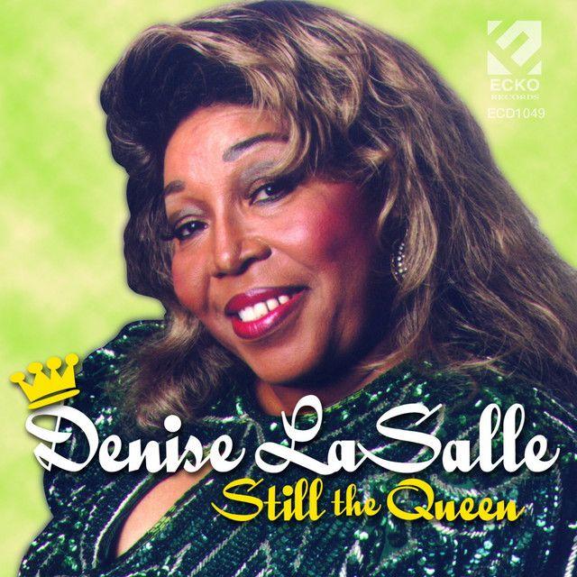 Capa do álbum "Still The Queen", de Denise Lasalle