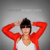 Portada de Álbum "Ensayo y Error", de Georgina Leon