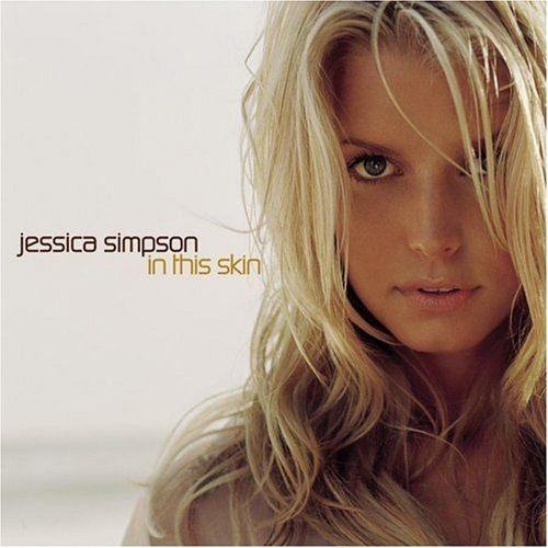 Portada de Álbum "In This Skin", de Jessica Simpson