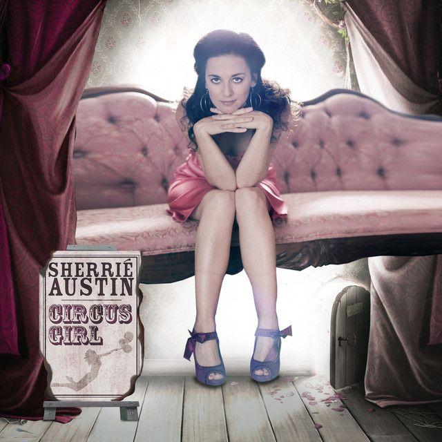 Portada de Álbum "Circus Girl", de Sherrie Austin