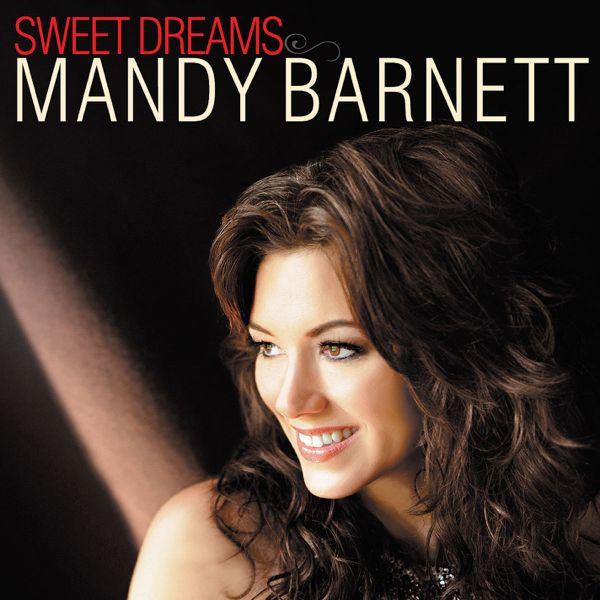 Portada de Álbum "Sweet Dreams", de Mandy Barnett