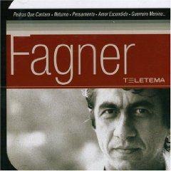 Portada de Álbum "Teletema", de Fagner