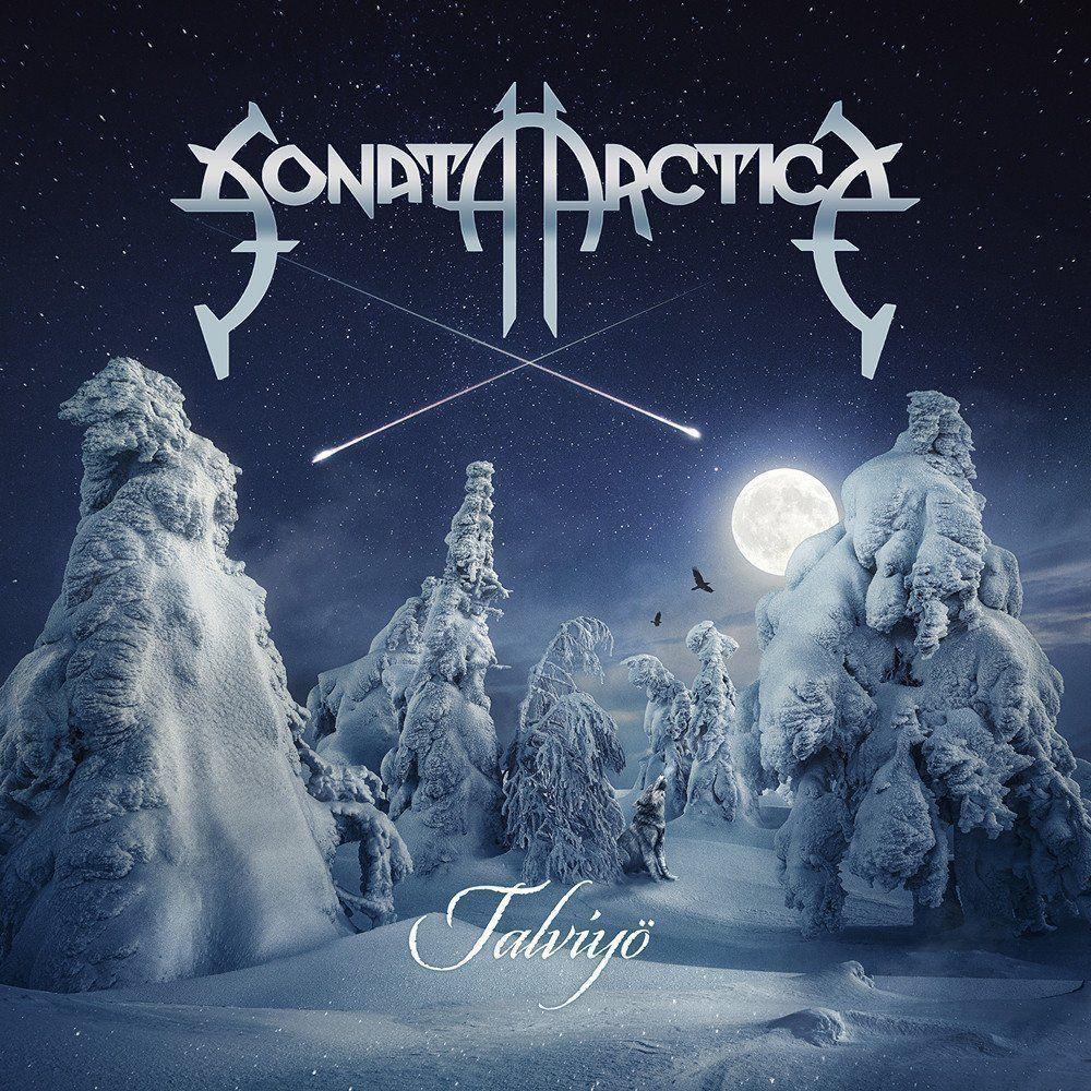 Portada de Álbum "Talviyö", de Sonata Arctica