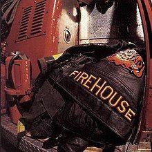 Portada de Álbum "Hold Your Fire", de FireHouse