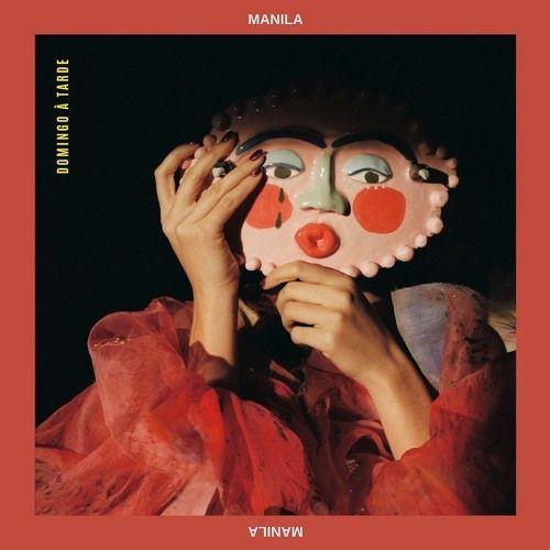 Portada de Sencillo/EP "Domingo à Tarde", de MANILA