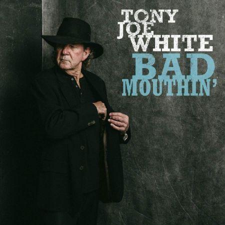 Portada de Álbum "Bad Mouthin' ", de Tony Joe White