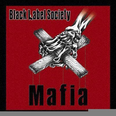 Portada de Álbum "Hangover Music Vol. VI", de Black Label Society