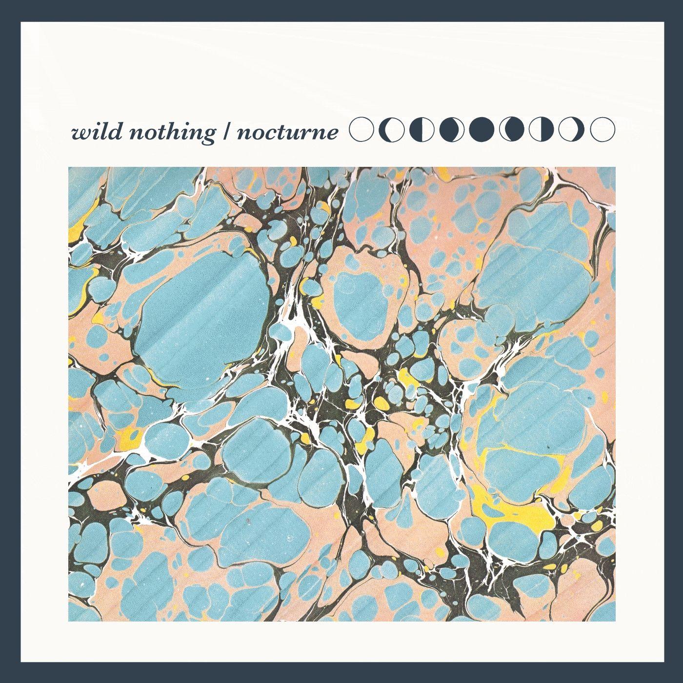 Portada de Álbum "Nocturne", de Wild Nothing
