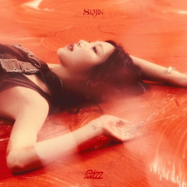 Capa do Single/EP "RIZZ", de SOOJIN