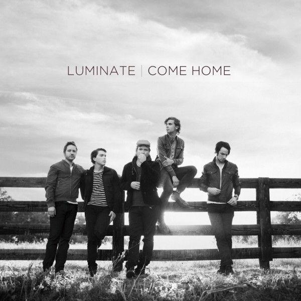 Capa do Álbum "Come Home", de Luminate