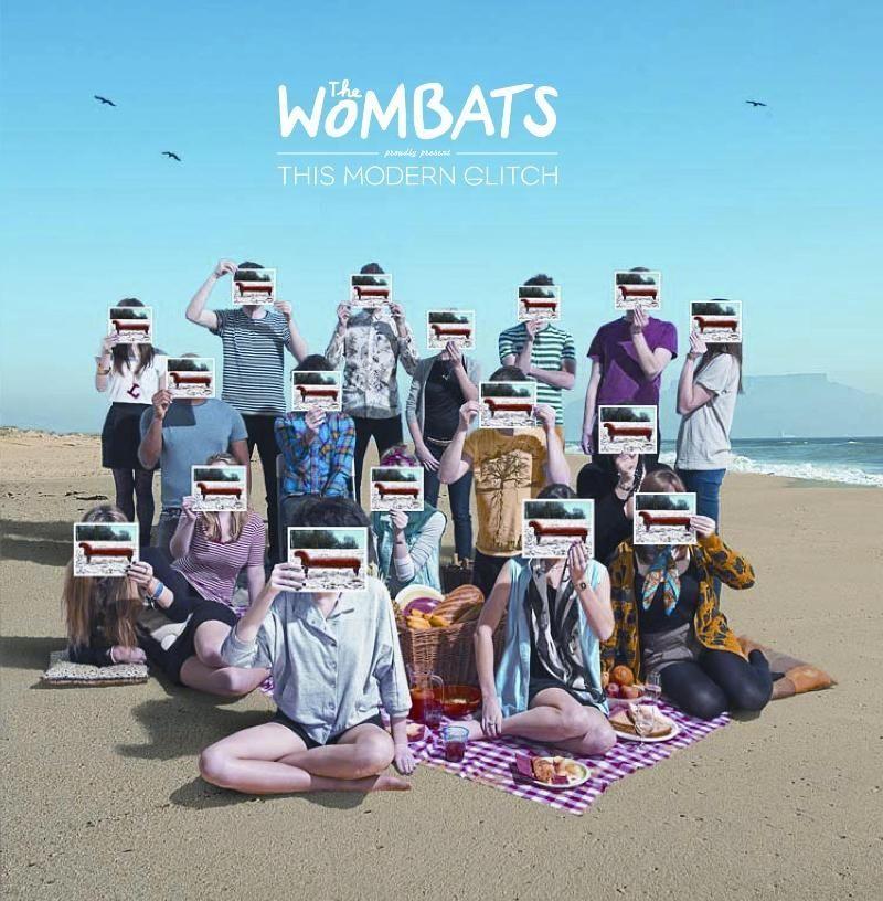 Portada de Álbum "This Modern Glitch", de The Wombats