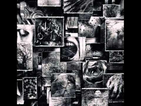 Capa do Álbum "ENIGMA", de Deathgaze