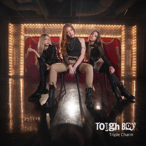 Capa do Single/EP "Tough Boy", de Triple Charm