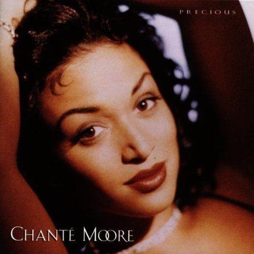 Capa do álbum "Precious", de Chanté Moore