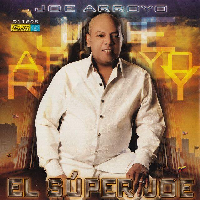 Portada de Álbum "El Super Joe", de Joe Arroyo