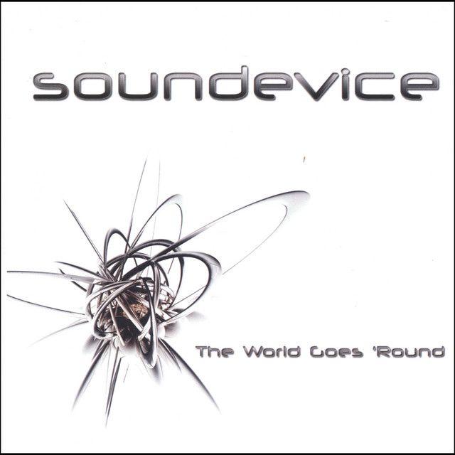Capa do Álbum "The World Goes Round", de Soundevice