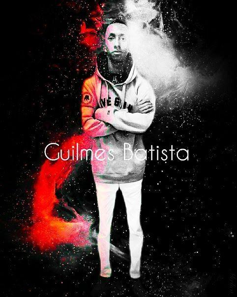 Portada de Sencillo/EP "Um Novo Caminho", de Guilmes Batista