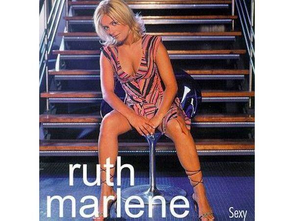 Portada de Álbum "Sexy", de Ruth Marlene