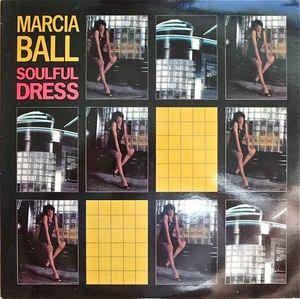 Portada de Álbum "Soulful Dress", de Marcia Ball